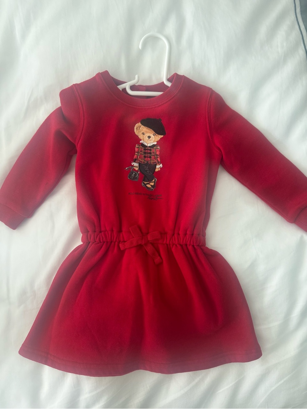 Ralph Lauren dress - baby 12 months